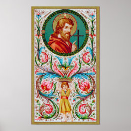 Póster San Felipe el Apóstol (JMAS 10)