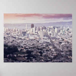 Póster San Francisco