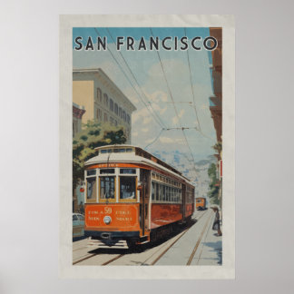 Póster San Francisco