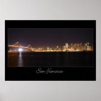 Póster San Francisco