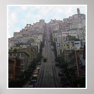 Póster San Francisco