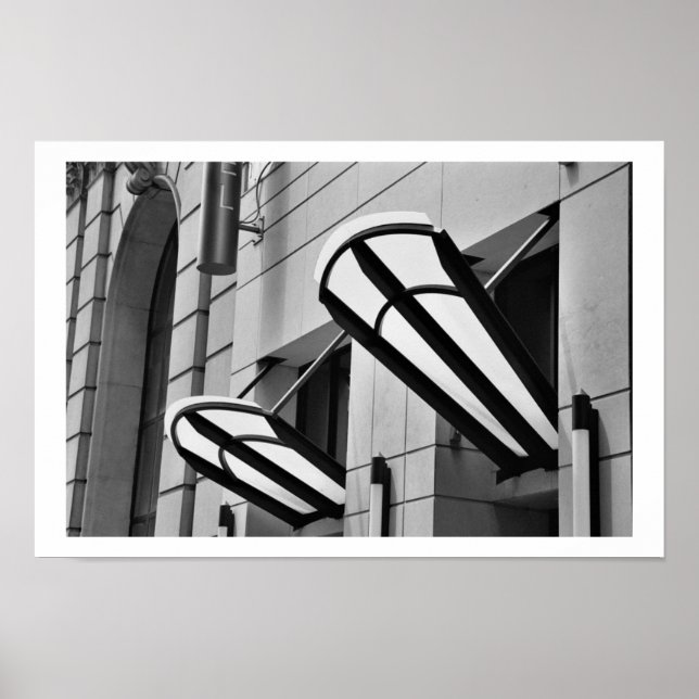 Póster San Francisco (Frente)