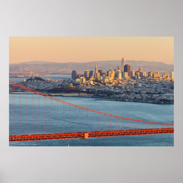 Póster San Francisco (Frente)