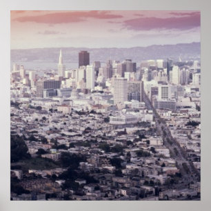 Póster San Francisco