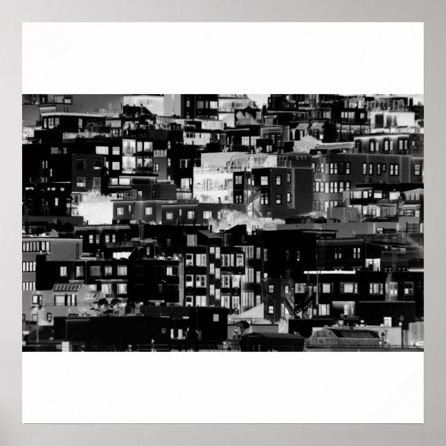 Póster San Francisco (Frente)