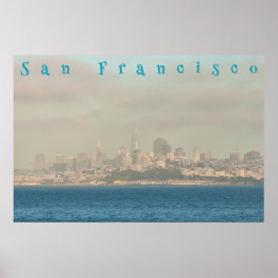 Póster San Francisco