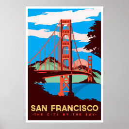 Póster San Francisco