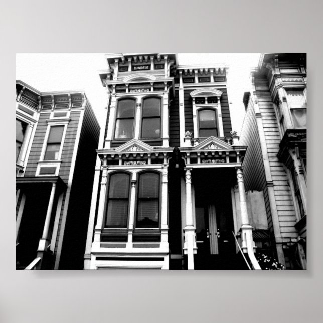 Póster San Francisco (Frente)