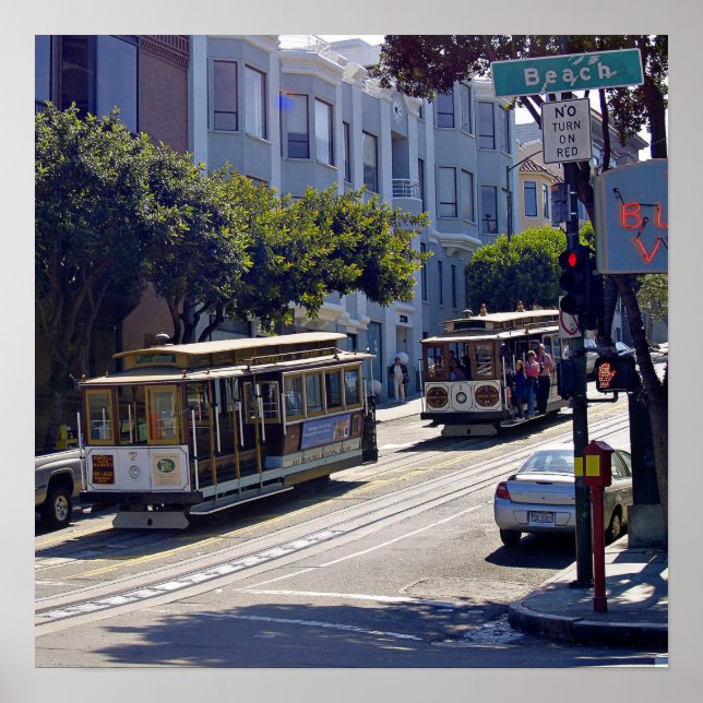 Póster San Francisco001 (Frente)