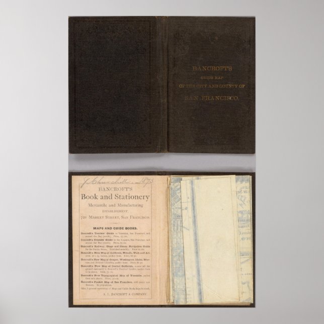 Póster San Francisco 4 (Frente)