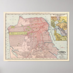 Póster San Francisco 7