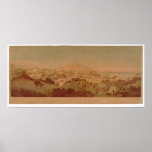 Póster San Francisco, CA (1512A)