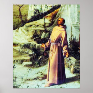 Póster San Francisco de Asís - San Francisco de Asis 07