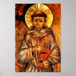 Póster San Francisco de Asís - San Francisco de Asis 16