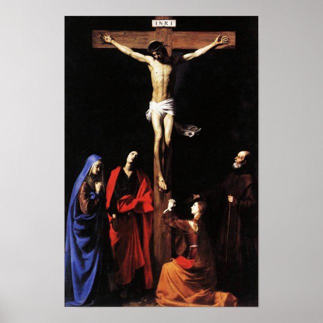 Póster San Francisco de Asís - San Francisco de Asis 19 (Frente)