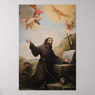 Póster San Francisco de Asís - San Francisco de Asis 24