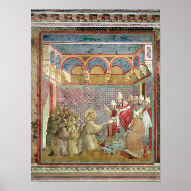 Póster San Francisco recibe aprobación (Frente)