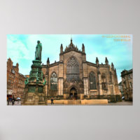 san giles catedral edinburgh