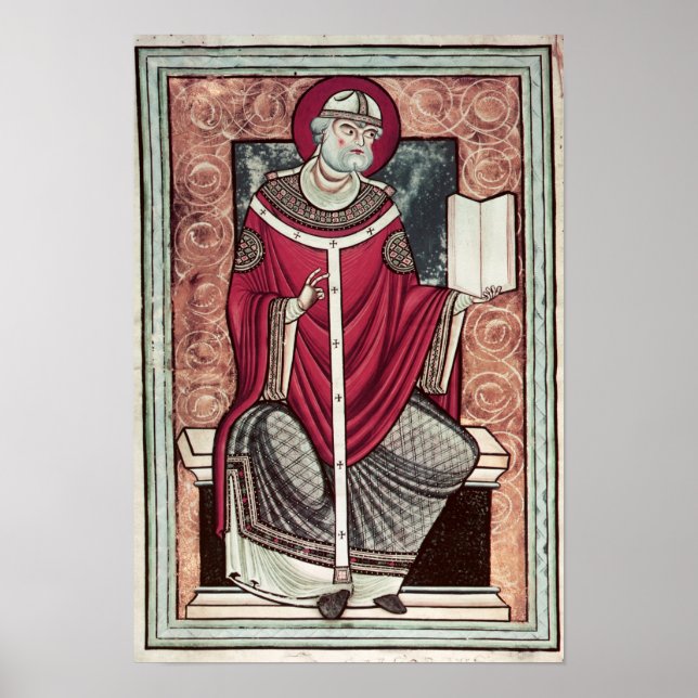 Póster San Gregorio (Frente)