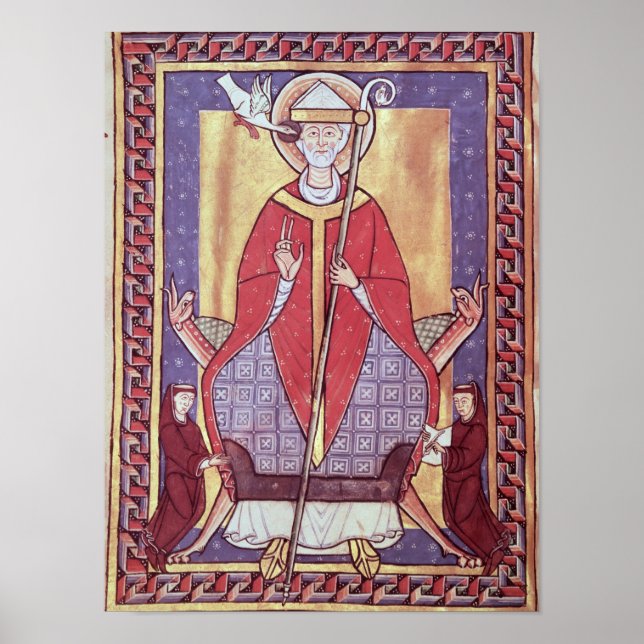 Póster San Gregorio (Frente)