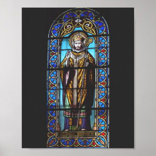 Póster San Hilario de Poitiers