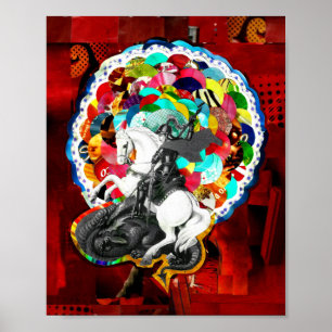 Póster San Jorge (San Jorge)