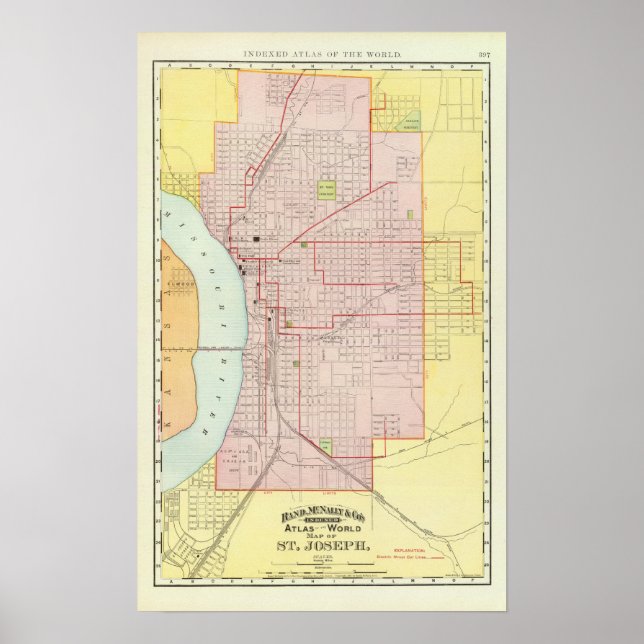 Póster San José (Frente)