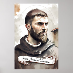 Póster San José de Cupertino