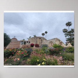 Póster San Juan Capistrano  
