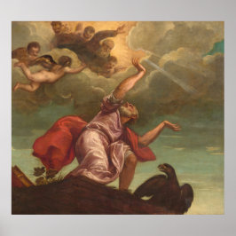 Póster San Juan el Evangelista - Poster Bella Artes Títa