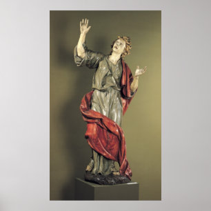 Póster San Juan en Calvary