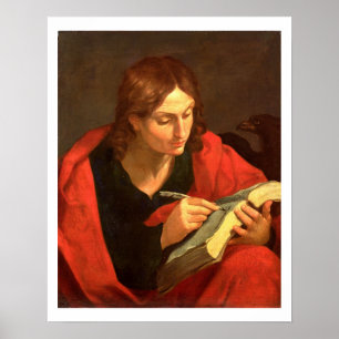 Póster San Juan Evangelista