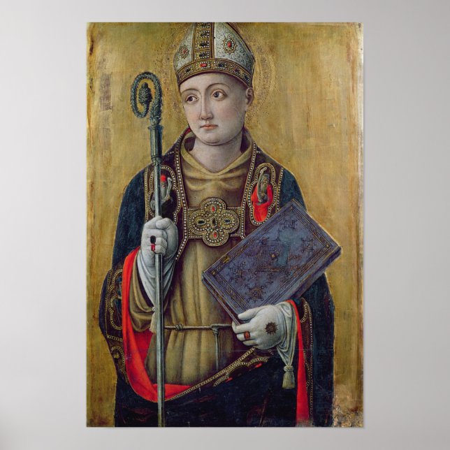 Póster San Luis de Toulouse (Frente)