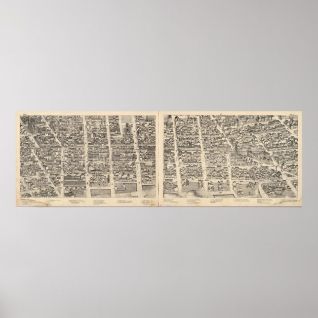 Póster San Luis, Misuri 12 (Frente)