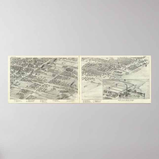 Póster San Luis, Misuri 14 (Frente)