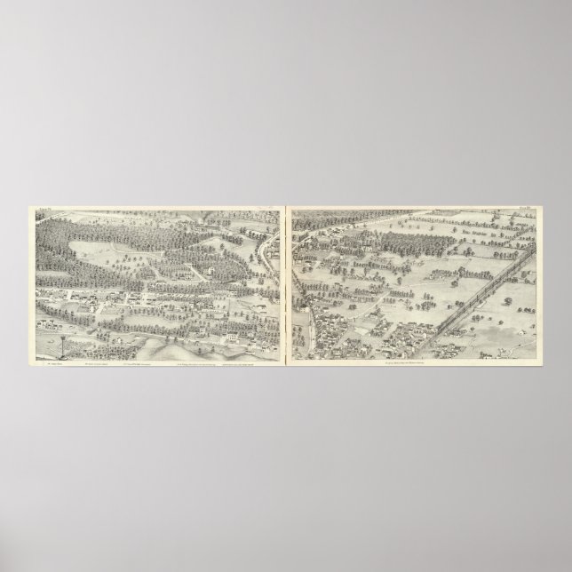 Póster San Luis, Misuri 26 (Frente)