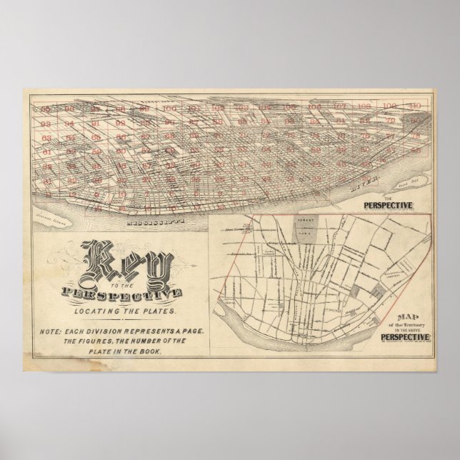 Póster San Luis, Misuri 28 (Frente)