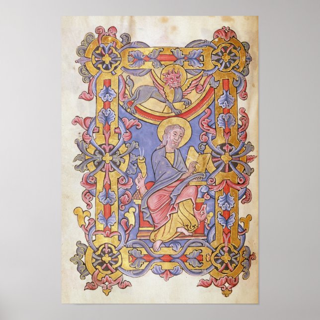 Póster San Marcos (Frente)