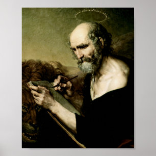 Póster San Marcos el Evangelista