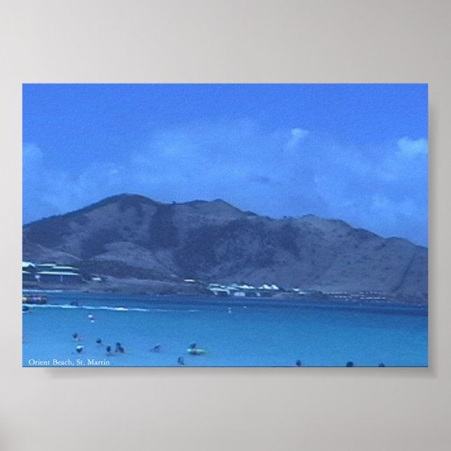 Póster San Martín (Frente)