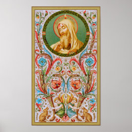 Póster San Mateo el Apóstol (JMAS 08)