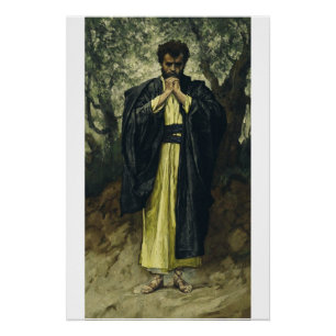 Póster San Mateo por James Tissot