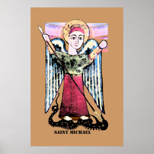 Póster San Miguel