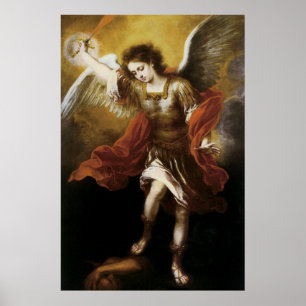 Póster San Miguel de Murillo