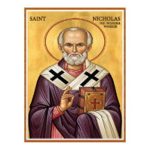 San Nicolás el hacedor de maravillas nuevas letras