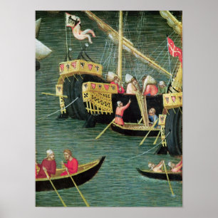 Póster San Nicolás salva a Mira de la hambruna