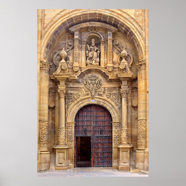 Póster San Pedro (Frente)