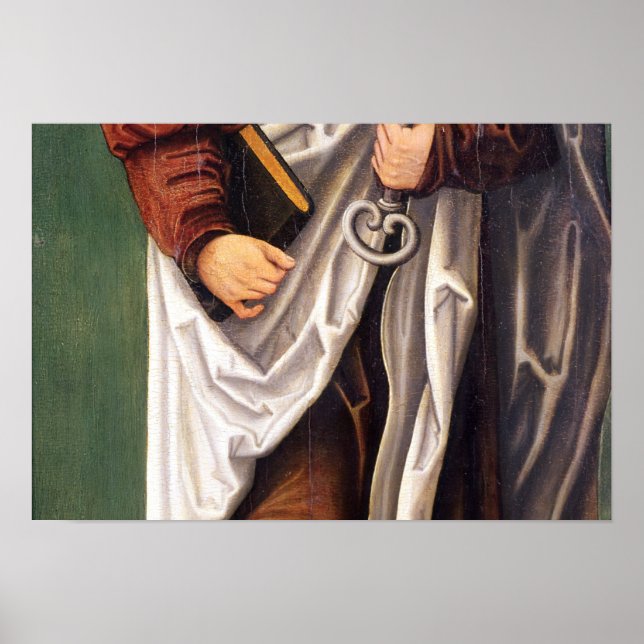 Póster San Pedro (Frente)