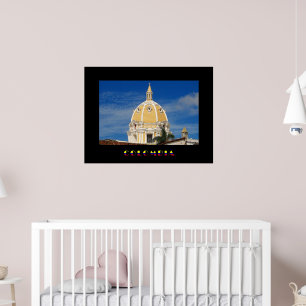 Póster San Pedro Cathedral Cartagena Poster