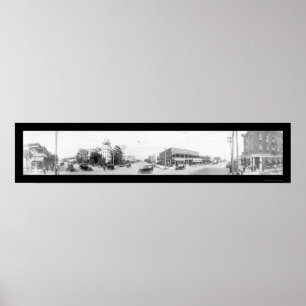 Póster San Petersburgo, FL Photo 1913